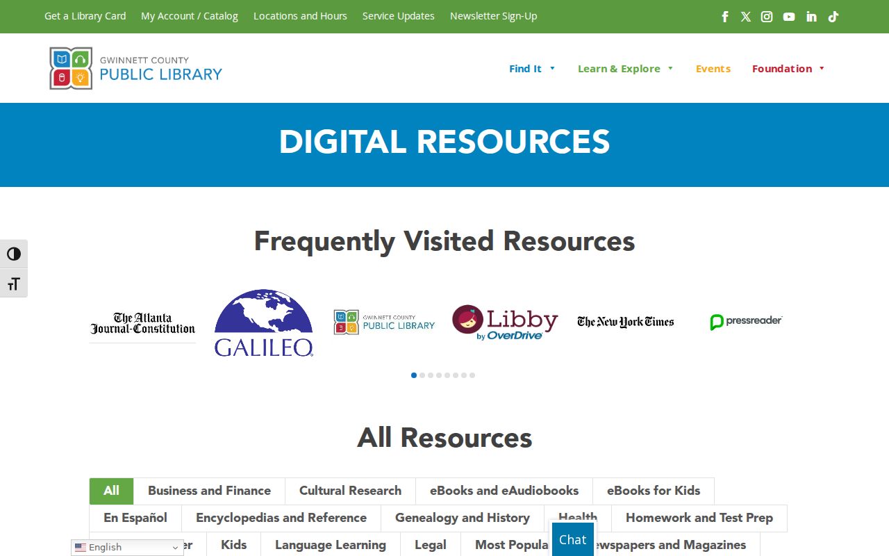 Gwinnett County Public Library digital genealogy resources for Sugar Hill previous residents